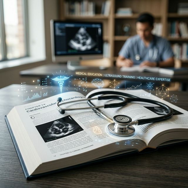 Medical Education Stethoscope